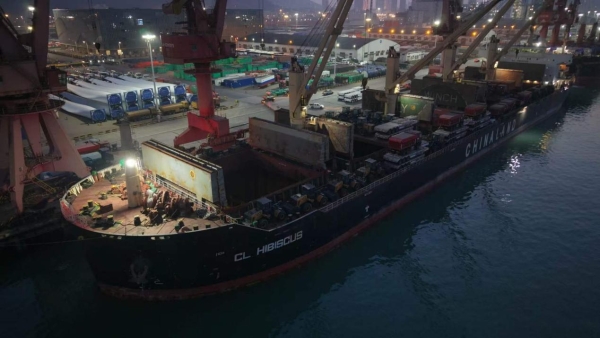 跨越山海 使命必达--天津公司以专业与担当为非洲最大航空枢纽建设护航